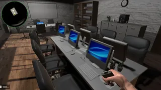 Скриншот 6 к игре Anon Hacker