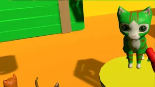 Скриншот 5 к игре PURRfection!  The cat tossing game!!
