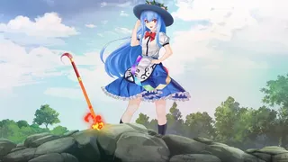Скриншот 7 к игре Touhou Gensokyo Visitor