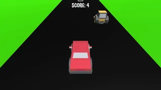 Скриншот 1 к игре Poly Race