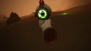 Скриншот 2 к игре Sharks of Mars: Prologue