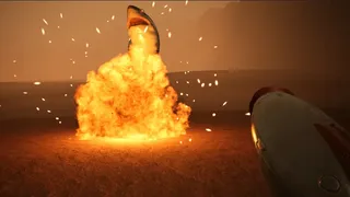 Скриншот 3 к игре Sharks of Mars: Prologue