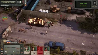 Скриншот 2 к игре Urban Strife