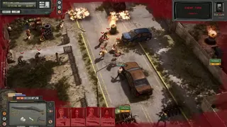 Скриншот 5 к игре Urban Strife
