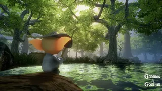 Скриншот 1 к игре Gnomes & Goblins