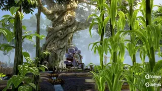Скриншот 2 к игре Gnomes & Goblins