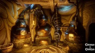 Скриншот 3 к игре Gnomes & Goblins