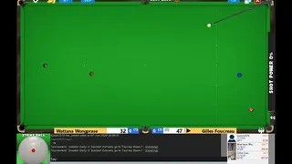 Скриншот 4 к игре Flash Snooker Game