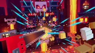 Скриншот 1 к игре Shooty Skies Overdrive