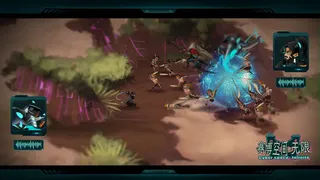Скриншот 4 к игре Cyberspace: Infinite／赛博空间：无限