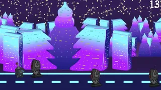 Скриншот 3 к игре Robot Invasion