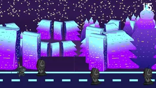 Скриншот 6 к игре Robot Invasion