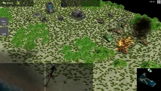 Скриншот 4 к игре UNITED COMMAND
