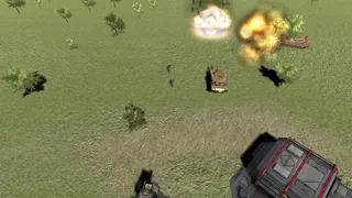 Скриншот 7 к игре UNITED COMMAND
