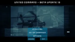 Скриншот 8 к игре UNITED COMMAND