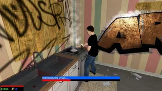 Скриншот 4 к игре Delinquent Community