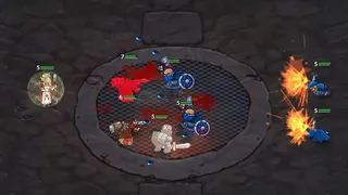 Скриншот 1 к игре Gladiator Guild Manager: Prologue