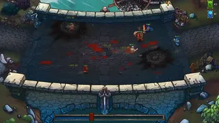 Скриншот 4 к игре Gladiator Guild Manager: Prologue