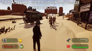 Скриншот 1 к игре Rangers