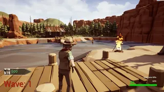 Скриншот 5 к игре Rangers