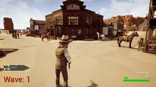 Скриншот 8 к игре Rangers