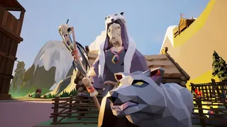 Скриншот 1 к игре Tyrgard Archer VR