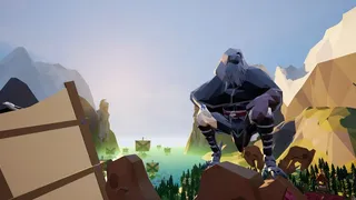 Скриншот 2 к игре Tyrgard Archer VR