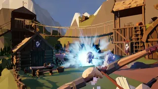 Скриншот 3 к игре Tyrgard Archer VR