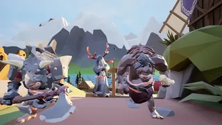 Скриншот 4 к игре Tyrgard Archer VR