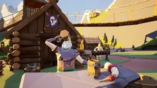 Скриншот 6 к игре Tyrgard Archer VR