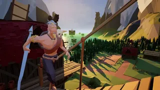 Скриншот 7 к игре Tyrgard Archer VR
