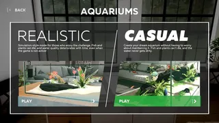 Скриншот 1 к игре Aquarium Designer