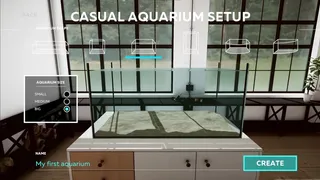 Скриншот 2 к игре Aquarium Designer