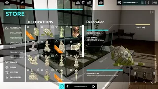 Скриншот 5 к игре Aquarium Designer