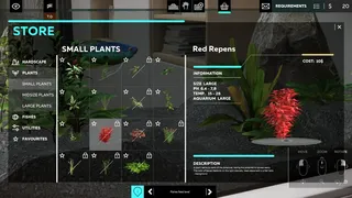 Скриншот 7 к игре Aquarium Designer