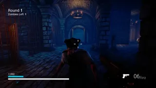 Скриншот 1 к игре From The Grave