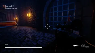 Скриншот 2 к игре From The Grave