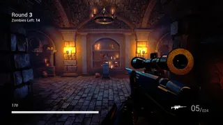 Скриншот 3 к игре From The Grave