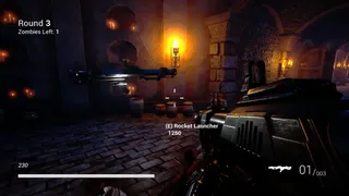 Скриншот 4 к игре From The Grave