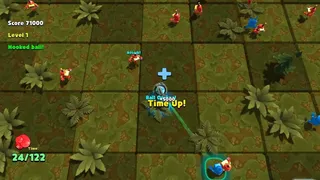 Скриншот 1 к игре OMG - One More Goal!