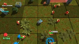 Скриншот 2 к игре OMG - One More Goal!