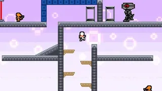 Скриншот 1 к игре Pokie The Stickfigure