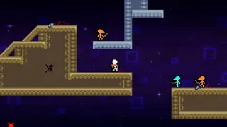 Скриншот 2 к игре Pokie The Stickfigure