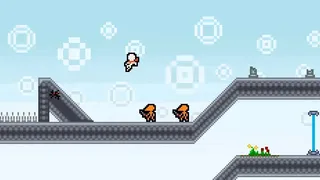 Скриншот 5 к игре Pokie The Stickfigure