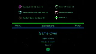 Скриншот 1 к игре BubbleBubbleBall
