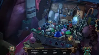 Скриншот 2 к игре Haunted Hotel: Lost Time Collector's Edition