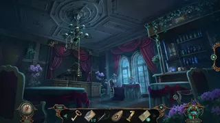 Скриншот 4 к игре Haunted Hotel: Lost Time Collector's Edition