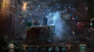Скриншот 5 к игре Haunted Hotel: Lost Time Collector's Edition