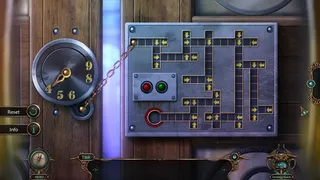 Скриншот 6 к игре Haunted Hotel: Lost Time Collector's Edition