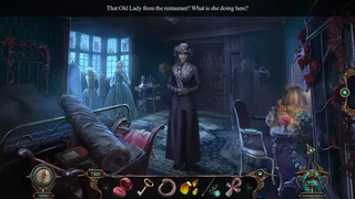 Скриншот 7 к игре Haunted Hotel: Lost Time Collector's Edition